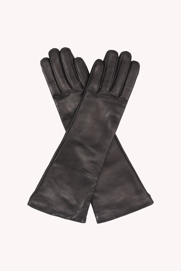 Iblamelulu glove leather black